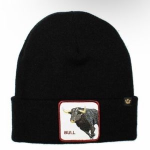 GOORIN BROS | Bull Beanie NWOT